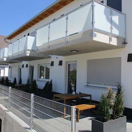 Parsberger Ferienwohnung 1 Dış mekan fotoğraf