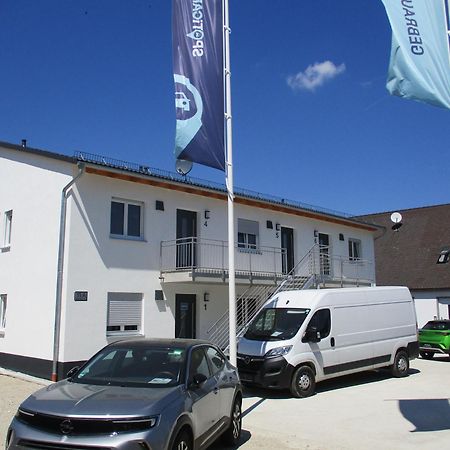 Parsberger Ferienwohnung 1 Dış mekan fotoğraf