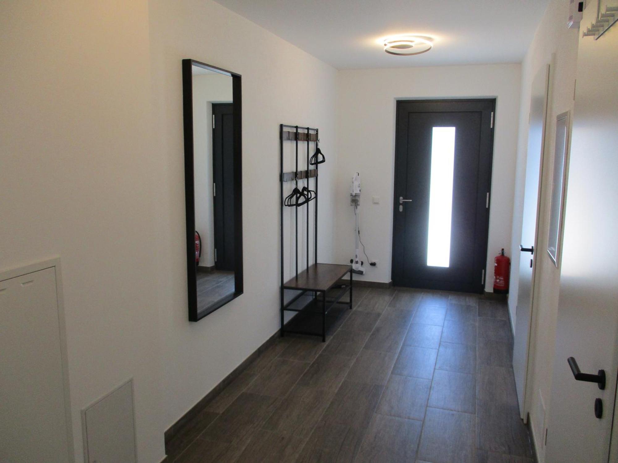 Parsberger Ferienwohnung 1 Dış mekan fotoğraf