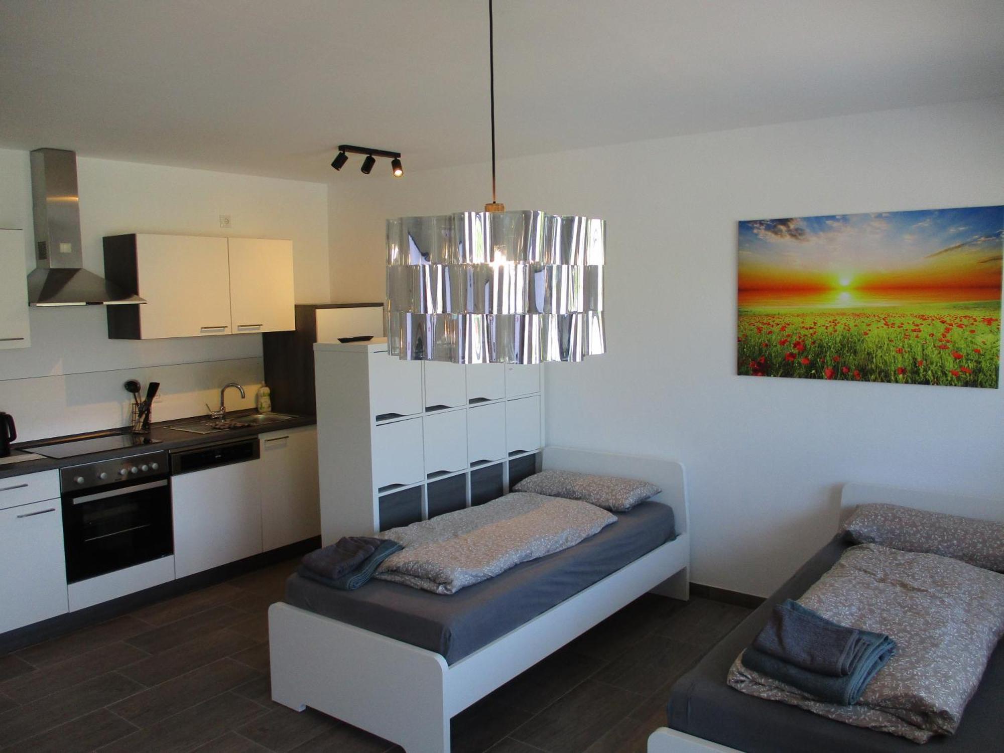 Parsberger Ferienwohnung 1 Dış mekan fotoğraf