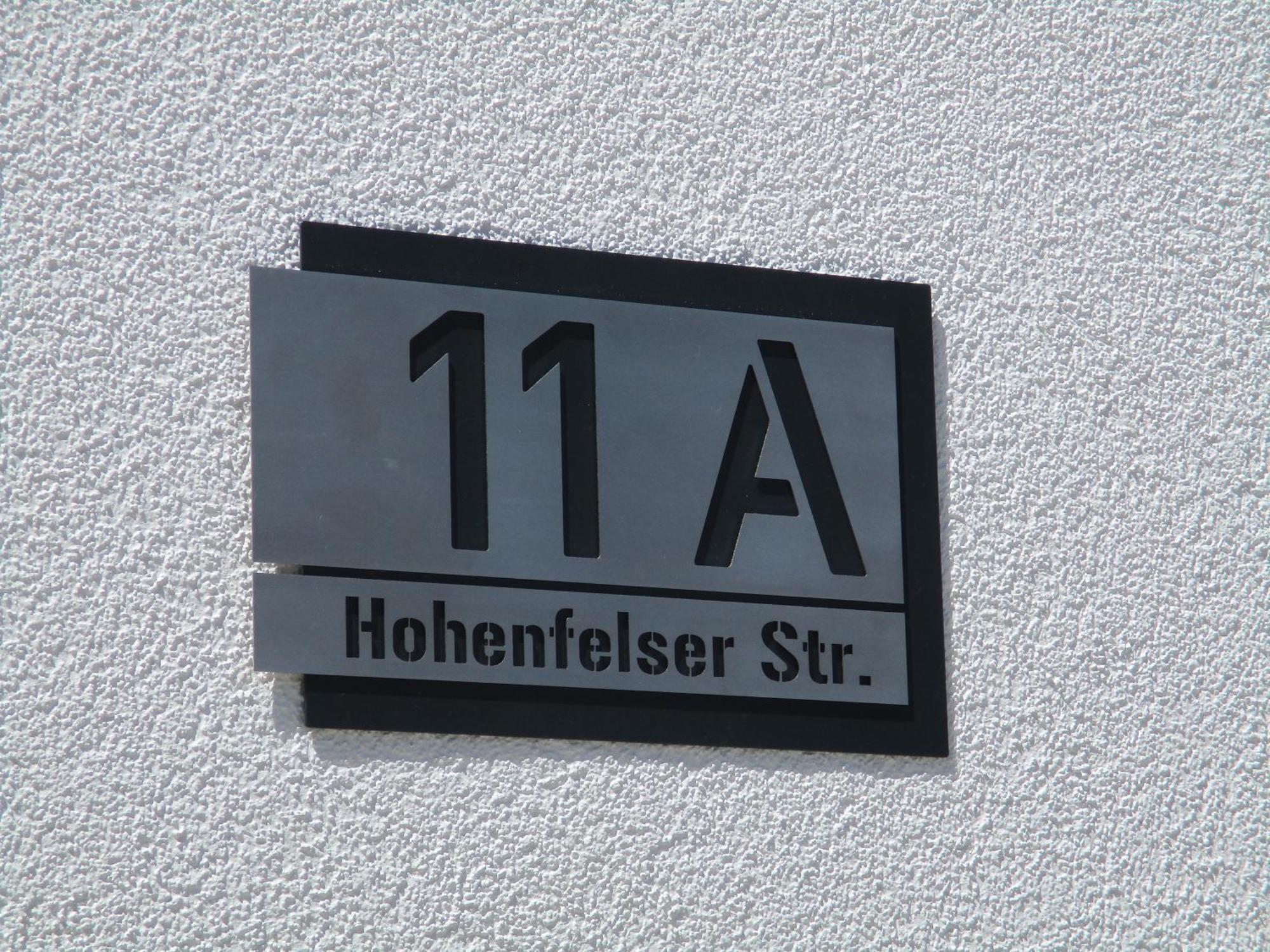 Parsberger Ferienwohnung 1 Dış mekan fotoğraf