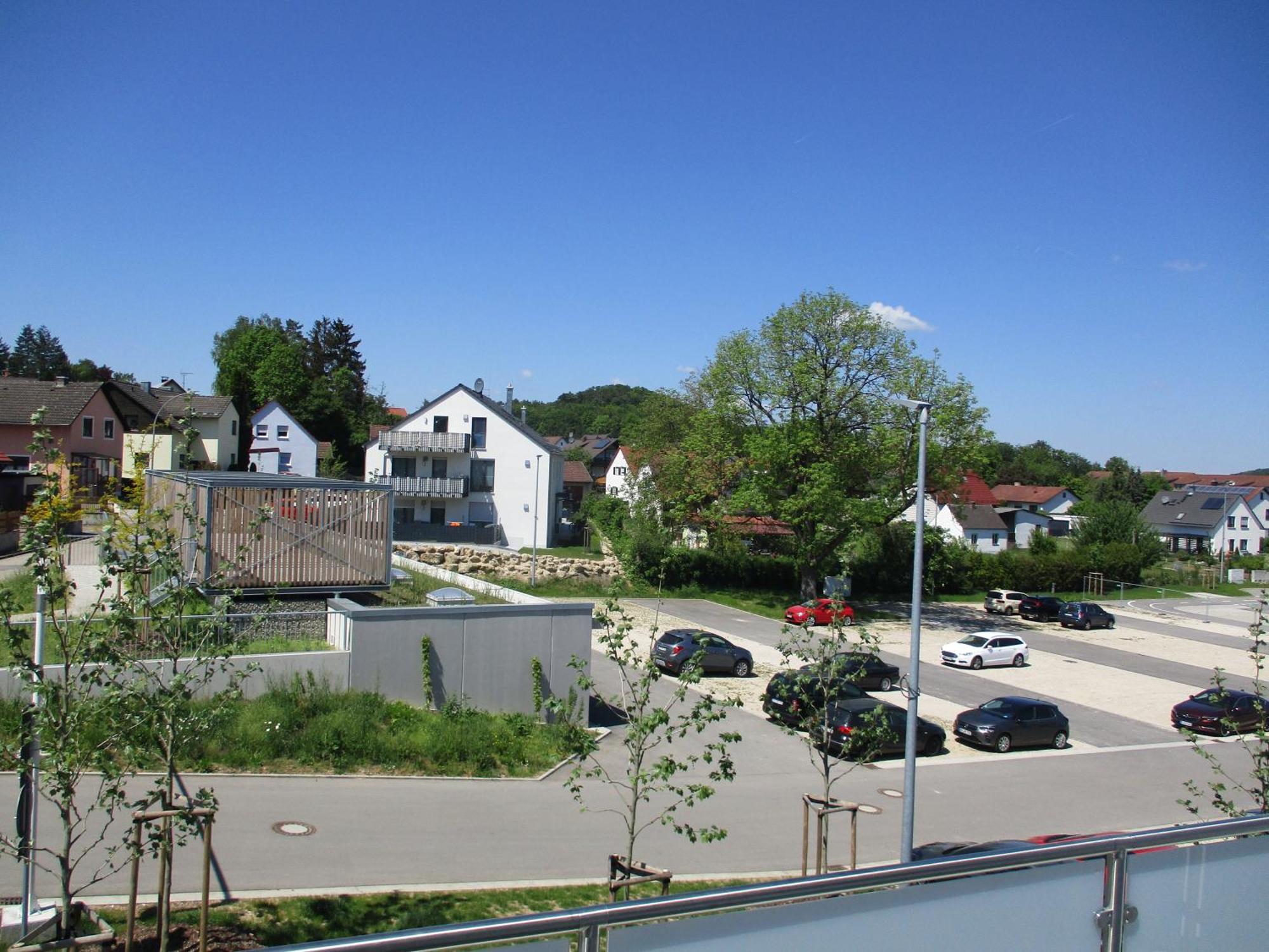 Parsberger Ferienwohnung 1 Dış mekan fotoğraf
